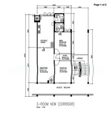 Blk 367 Bukit Batok Street 31 (Bukit Batok), HDB 3 Rooms #605513931